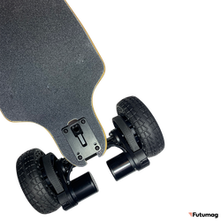 Электроскейт Buzzboards B4