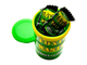 Самые кислые конфеты в мире Toxic Waste Green