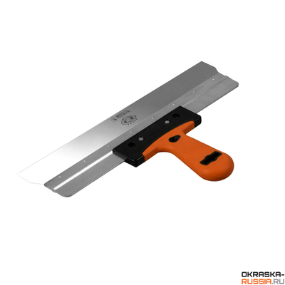 Шпатель фасадный ASPRO 380 мм