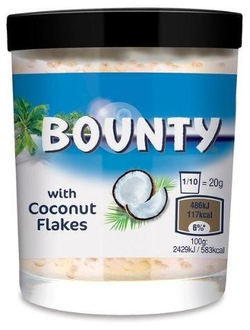Паста Bounty choc spread 200 гр (6 шт)