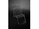(ПОС0500) Подставка для телефона с ценником "ANGLE" из прозрачного оргстекла