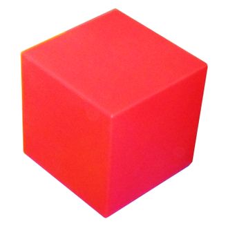 КУБ-040 Куб цветной 40*40*40 см