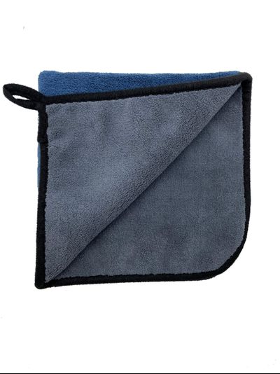 Полотенце микрофибровое, 40х40 см