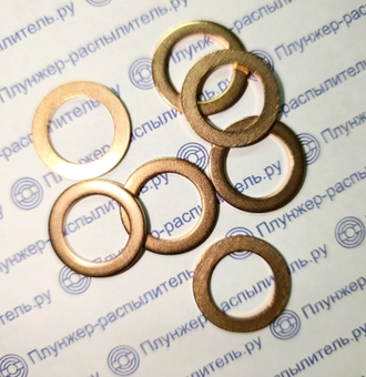 16х24х1,5 Шайба медная (АЗПИ)