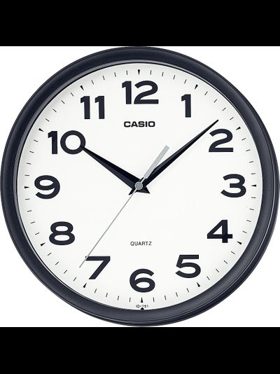 Настенные часы Casio IQ-151-1