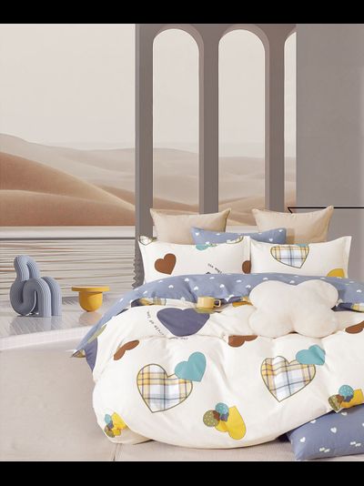 Постельное белье TANGO Twill сатин евро 200x220x1 230x250x1 50x70x2 70x70x2 TPIG6-1918