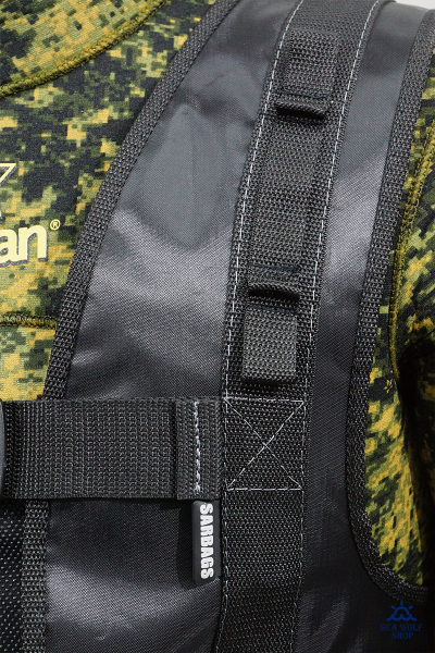 Разгрузочный жилет для дайвинга Spearfishing р.XL