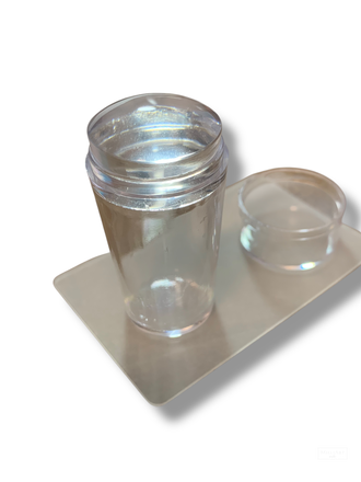 MilliArt Nails Штамп для стемпинга и слайдеров длинный