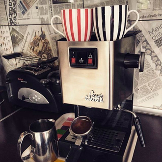 Кофеварка Gaggia Classic