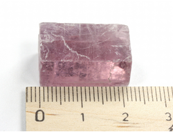 Виллиомит, Россия, Мурманская обл., Хибины (22*13*9 мм, 7,5 г) №26826