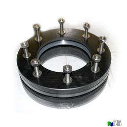 Фланец на трубу