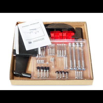 Теннисный стол складной для помещений «Winner S-250 Indoor» (274 Х 152.5 Х 76 см ) с сеткой