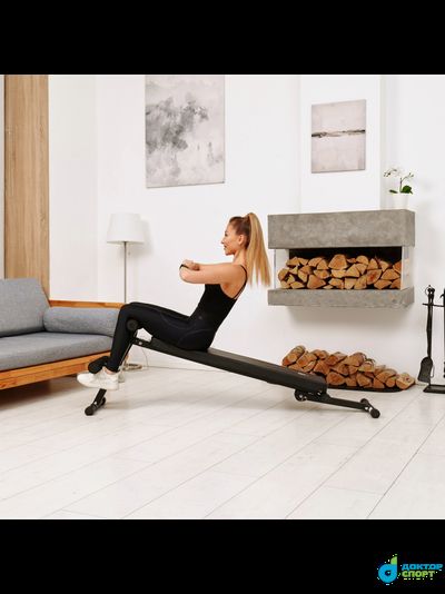 Скамья силовая универсальная DFC DAB07