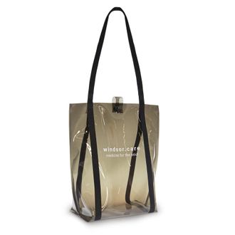 Windsor's Soap Шоппер Tote Black