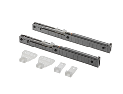 Доводчик для метабоксов и роликовых направляющих  правый/ левый AM-MBSOFT-P2   GTV