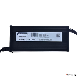 Зарядное устройство Gelbert для LiFePo4 аккумуляторов 24V40A/H (12А)