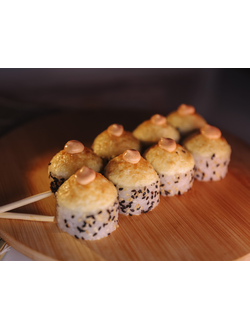 ЗАПЕЧЁННАЯ КРЕВЕТКА