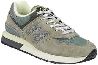New Balance 574 Classic Steel Grey Haki