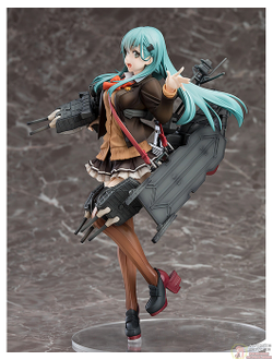 Фигурка 1/8 Сузуя (Suzuya Kai-II)