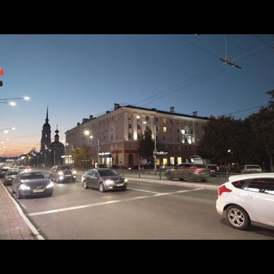 ПРОМЕНАД С АННОЙ "НЕФОРМАТНАЯ КАЛУГА" 18+