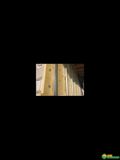 Утеплитель ЭКОВЕР ВЕНТ-ФАСАД 1000х600х50 мм (8 шт; 0,24 куб.м.)