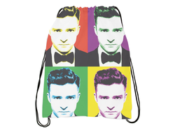 Сумки-мешки для обуви Джастин Тимберлейк, Justin Timberlake