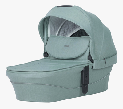 Детская коляска 3 в 1 Farfello Baby Shell Мятный