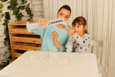 Мини-набор психолога «Приоритет» M (5 модулей)