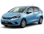Honda Fit IV правый руль GR 2019>