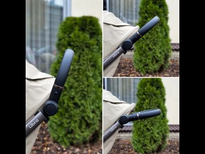 Детская коляска LUXMOM 730 LIBRA New Бежевый