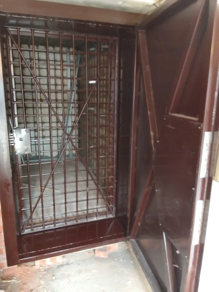 двери для КХО