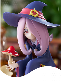 Академия ведьмочек (Little Witch Academia)