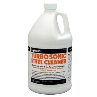 Turbo Sonic Ultrasonic Gun Parts Cleaner, жидкость для ультрозвуковых очистителей