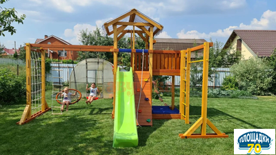 Детская площадка Савушка 15