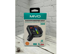 Автомобильный FM- трансмиттер MIVO MF- 06