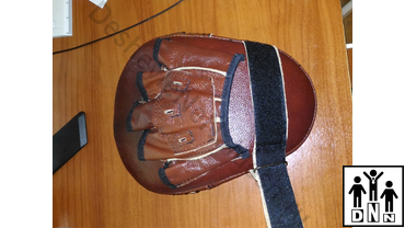 Боксёрские лапы / тайские пэды