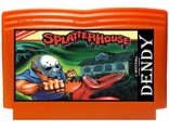 Splatterhouse, Игра для Денди (Rare) Dendy Game