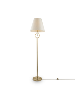 Freya, Напольный светильник (торшер) Madeline, FR2019FL-01BS