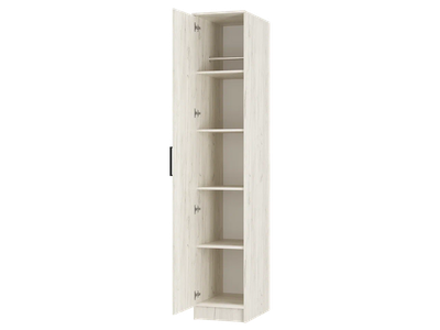 Пенал Фиеста дуб крафт белый (BTS)