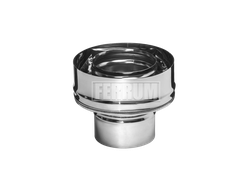 Старт-сэндвич (304/0,8мм + 430/0,5мм) D 150х210 Ferrum