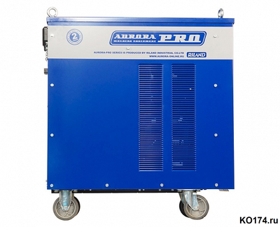 купить Сварочный инвертор TIG AuroraPRO IRONMAN 500 AC/DC PULSE (TIG+MMA) в челябинске цена на сайте