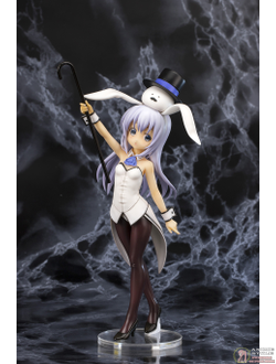 Фигурка 1/8 Чино Кафу (Kafuu Chino Bunny ver.)
