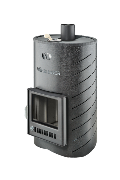 Печь Ферингер Уют в кожухе Лайн до 25 м3