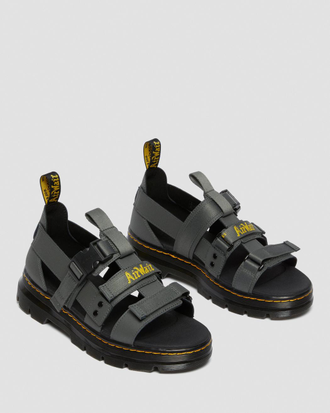 Dr. Martens Pearson webbing