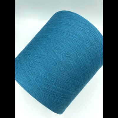 Loro Piana хлопок 85%/кашемир 15% Nm. 1/6000 6000 метров в 100 гр. Цв. морской волны