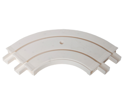 Угол внутренний Эркерный 2х ряд [52917]