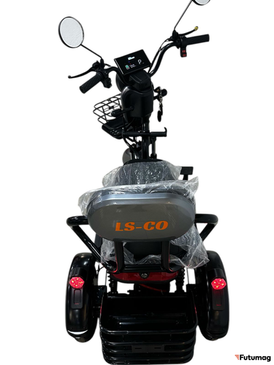 Электроскутер LS-CO A3