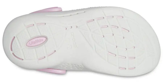 Crocs LiteRide Kids Clog Детские Розовые