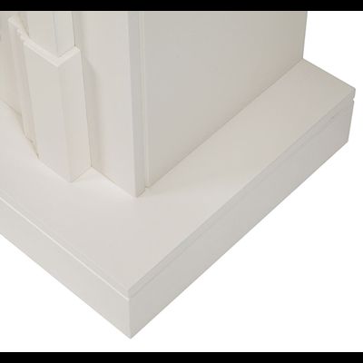 Линейный электрокамин Marco WT с очагом Flash 36