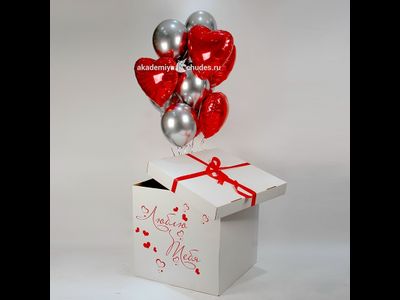 КОРОБКА-СЮРПРИЗ #15